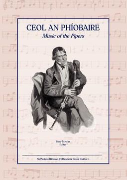 portada ceol an phiobaire: music of the pipers (en Inglés)