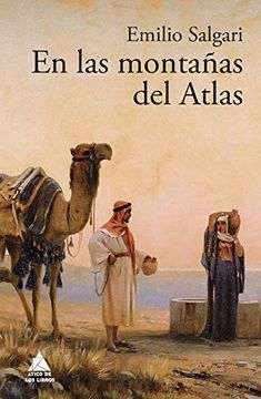 portada En Las Montañas del Atlas (in Spanish)