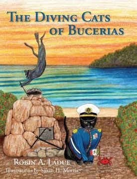 portada The Diving Cats of Bucerias (in English)