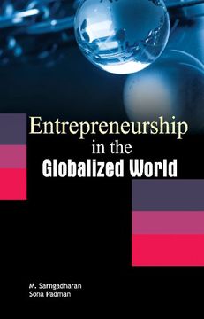 portada Entrepreneurship in the Globalized World (in English)