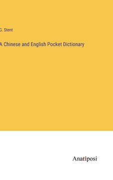 portada A Chinese and English Pocket Dictionary (in English)