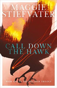 portada Call Down the Hawk (en Inglés)