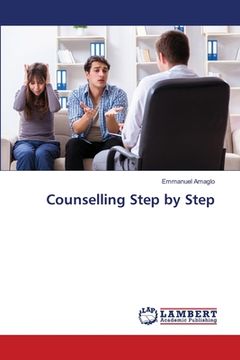 portada Counselling Step by Step (in English)