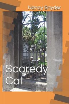 portada Scaredy Cat (en Inglés)