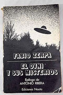 portada El Ovni y sus Misterios (Serie Nueva Dimensio? N) (Spanish Edition)