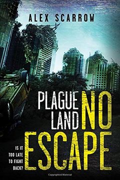 portada Plague Land: No Escape (en Inglés)