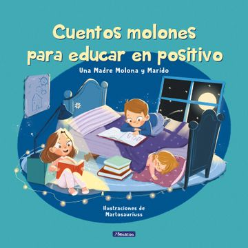 portada Cuentos geniales para educar en positivo (in Spanish)