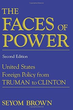 portada The Faces of Power (en Inglés)