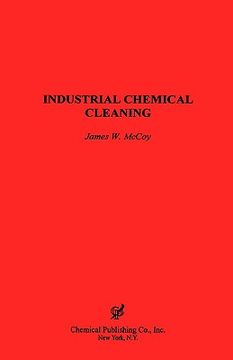 portada industrial chemical cleaning (en Inglés)