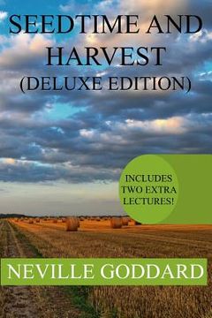 portada Seedtime and Harvest Deluxe Edition: Includes two extra lectures! (PERSISTENT ASSUMPTION, TEST YOURSELVES) (in English)