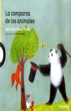 portada La Comparsa de los Animales (in Spanish)
