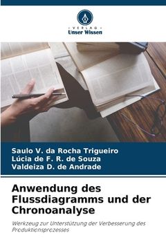 portada Anwendung des Flussdiagramms und der Chronoanalyse (in German)