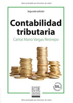 portada Contabilidad Tributaria (in Spanish)