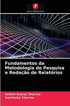 portada Fundamentos da Metodologia de Pesquisa e Redação de Relatórios (in Portuguese)