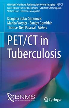 portada Pet/CT in Tuberculosis (en Inglés)