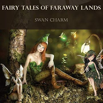 portada Fairy Tales of Faraway Lands (en Inglés)