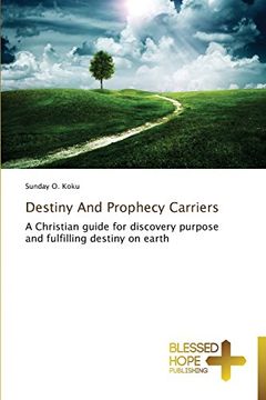 portada Destiny And Prophecy Carriers