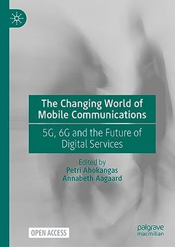 portada The Changing World of Mobile Communications (en Inglés)
