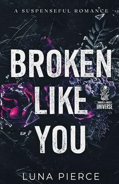 portada Broken Like You (en Inglés)