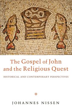 portada The Gospel of John and the Religious Quest (in English)