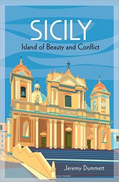 portada Sicily: Island of Beauty and Conflict (in English)