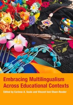 portada Embracing Multilingualism Across Educational Contexts (en Inglés)