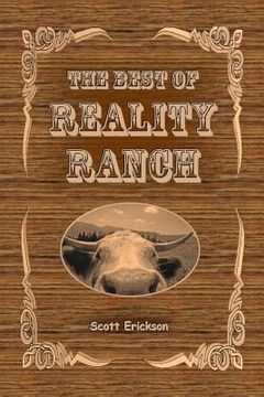 portada The Best of Reality Ranch (en Inglés)