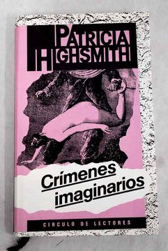 portada Crímenes Imaginarios