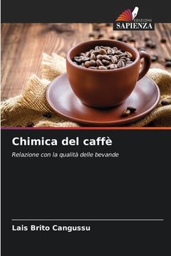 portada Chimica del caffè (en Italiano)