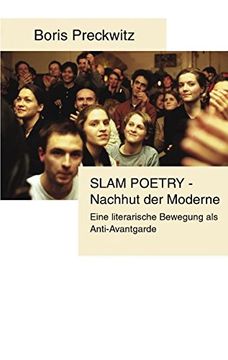 portada Slam Poetry - Nachhut der Moderne