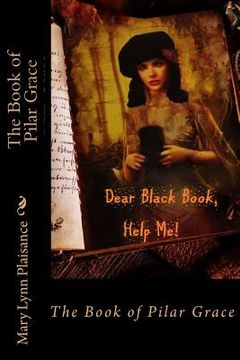 portada The Book of Pilar Grace (en Inglés)