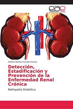 portada Detección, Estadificación y Prevención de la Enfermedad Renal Crónica