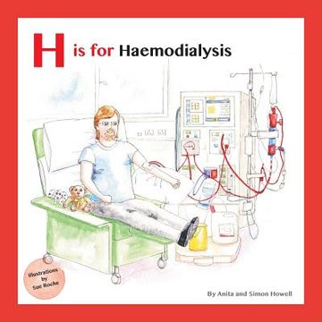portada H is for Haemodialysis (en Inglés)