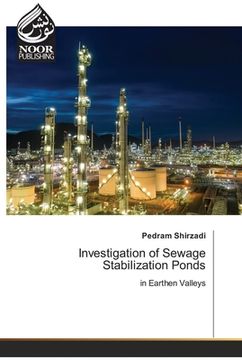 portada Investigation of Sewage Stabilization Ponds (en Inglés)