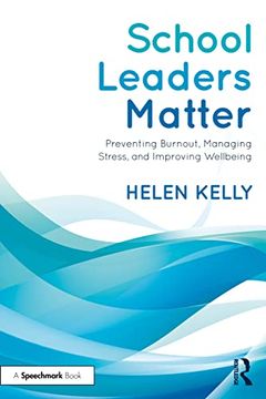 portada School Leaders Matter (in English)