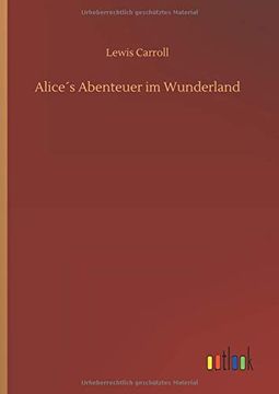 portada Alice s Abenteuer im Wunderland (in German)