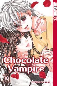portada Chocolate Vampire 18 (en Alemán)
