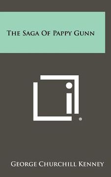 portada the saga of pappy gunn (in English)