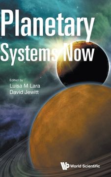 portada Planetary Systems Now (en Inglés)