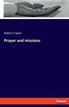 portada Prayer and missions (en Inglés)