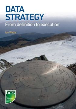 portada Data Strategy: From Definition to Execution (in English)
