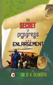portada Secret of Progress and Enlargement (en Inglés)
