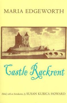 portada Castle Rackrent (Hackett Classics)