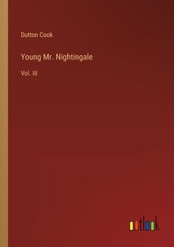 portada Young Mr. Nightingale: Vol. III