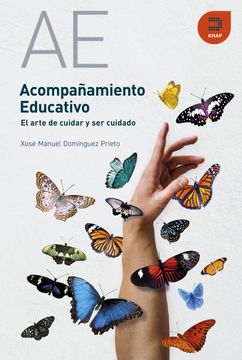 portada Acompañamiento Educativo el Arte de Cuidar y ser Cuidado (in Spanish)
