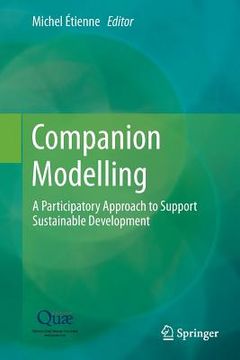 portada Companion Modelling: A Participatory Approach to Support Sustainable Development (en Inglés)