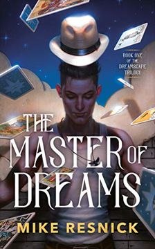 portada The Master of Dreams (The Dreamscape Trilogy) 