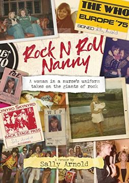 portada Rock n Roll Nanny (in English)