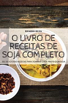 portada O Livro de Receitas de Soja Completo (en Portugués)