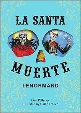 portada La Santa Muerte Lenormand (in English)